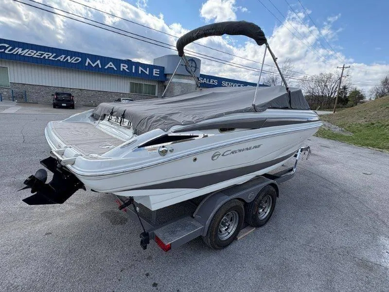 Slide: The Image of Crownline Boats 215 SS 2019 - 75