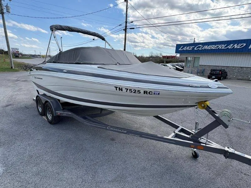 Slide: The Image of Crownline Boats 215 SS 2019 - 78