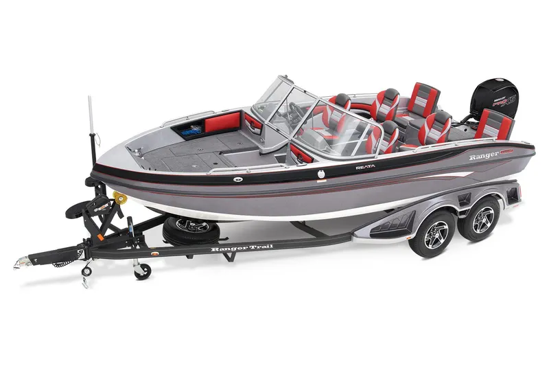 Slide: The Image of Ranger 1850MS - 0