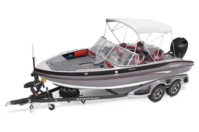 Slide: The Image of Ranger 1850MS - 2