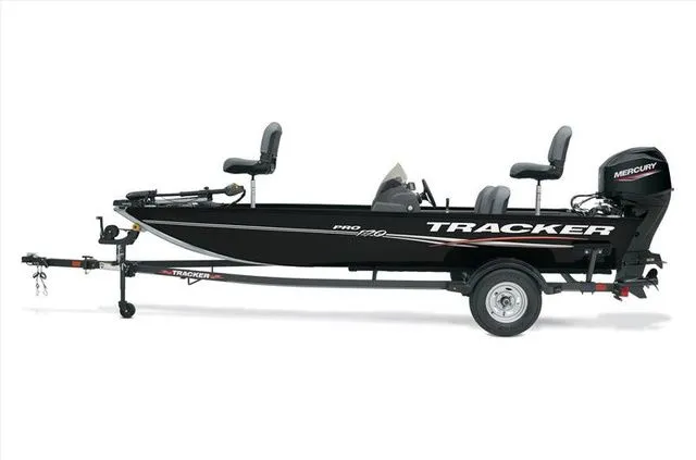 Slide: The Image of Tracker TRACKER PRO TEAM 170 W/50 HP 2024 - 10