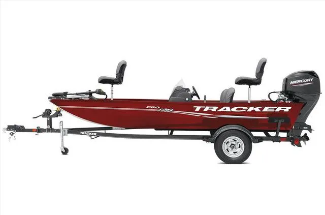 Slide: The Image of Tracker TRACKER PRO TEAM 170 W/50 HP 2024 - 11