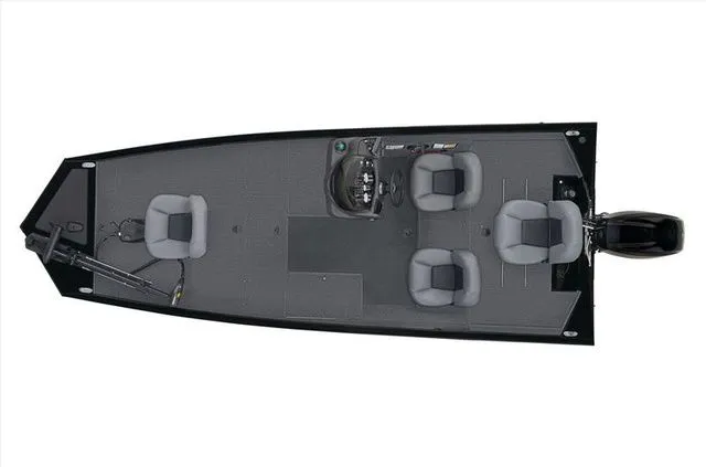 Slide: The Image of Tracker TRACKER PRO TEAM 170 W/50 HP 2024 - 12