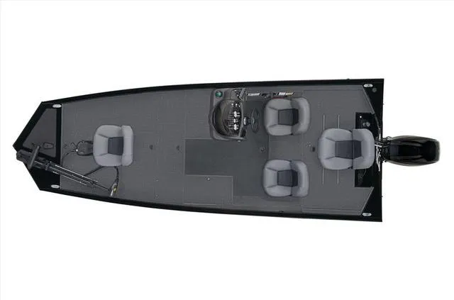 Slide: The Image of Tracker TRACKER PRO TEAM 170 W/50 HP 2024 - 4