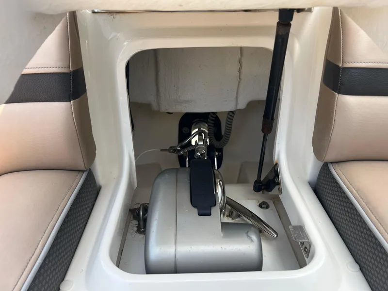 Slide: The Image of Sea Ray SLX 350 Outboard 2017 - 50