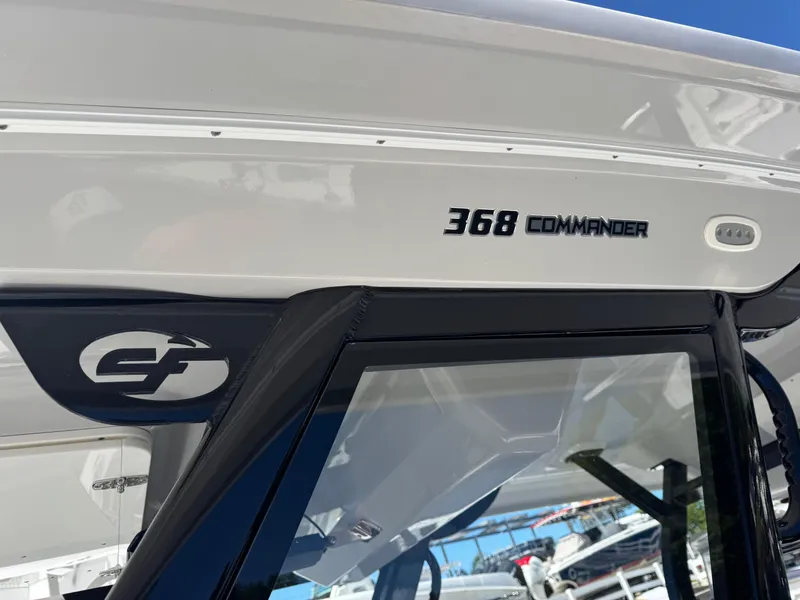 Slide: The Image of Sea Fox 368 Commander 2022 - 50