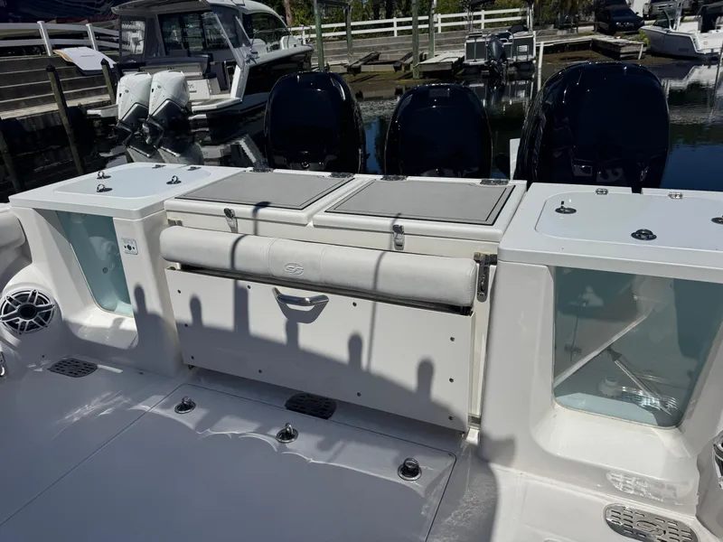 Slide: The Image of Sea Fox 368 Commander 2022 - 53