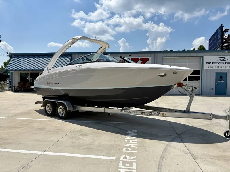 Slide: The Image of Regal LS4 2025 - 5