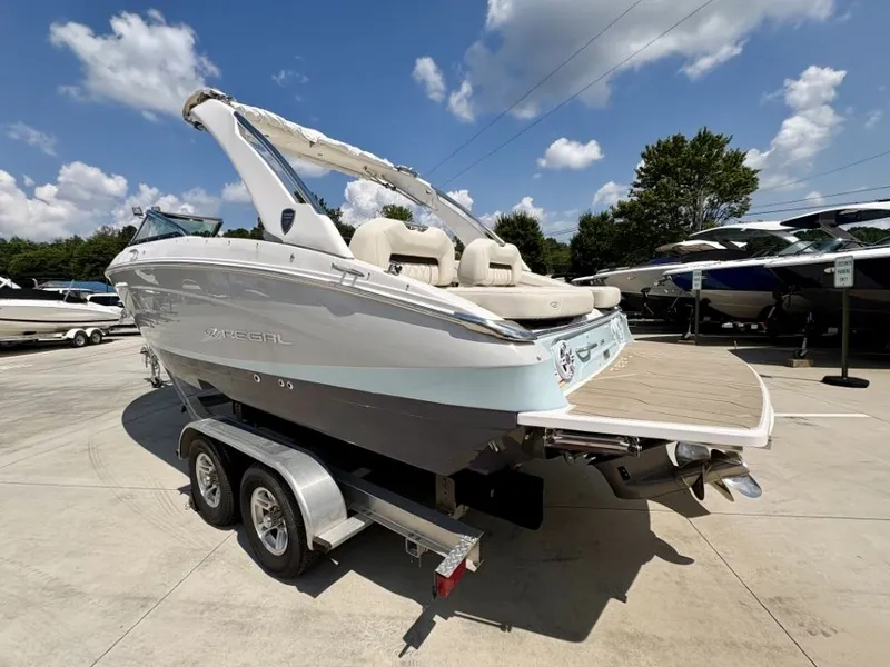 Slide: The Image of Regal LS4 2025 - 9