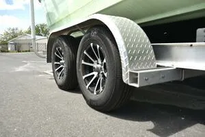 Slide: The Image of 2023 Sea Pro 239 Deep V CC boat with chrome logo detail. - 43