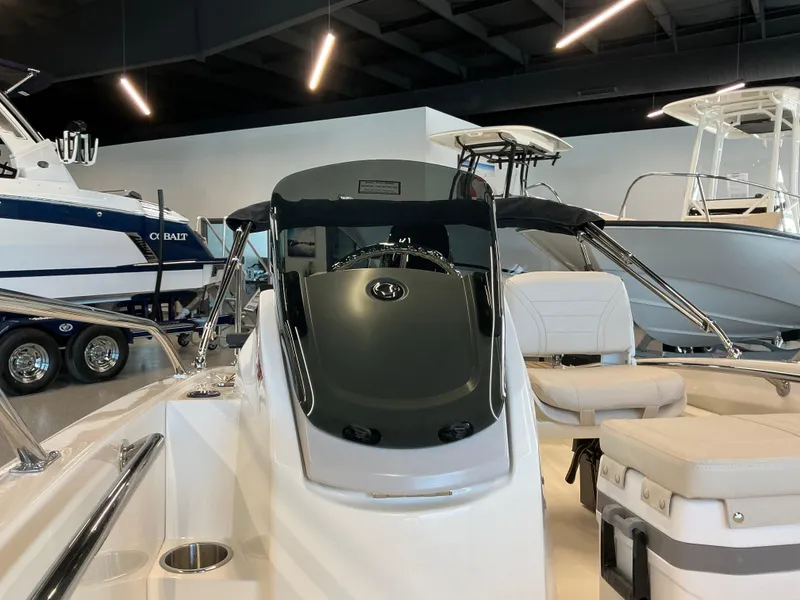 Slide: The Image of Boston Whaler 130 Super Sport 2025 - 9
