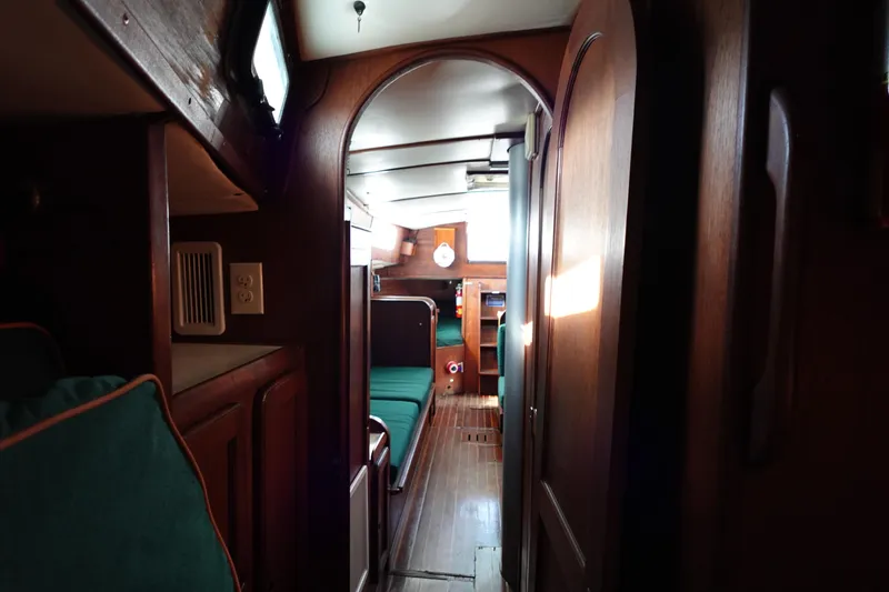 Slide: The Image of Morgan 383 Morgan 1982 - 51