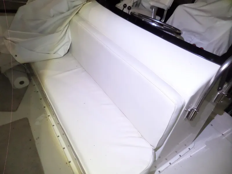 Slide: The Image of Hatteras 38 Convertible 1988 - 65