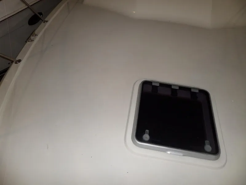 Slide: The Image of Hatteras 38 Convertible 1988 - 94