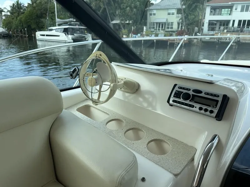 Slide: The Image of Tiara 3500 Sovran 2008 - 56