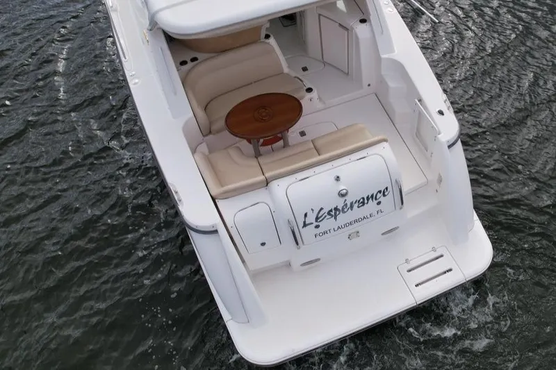 Slide: The Image of Tiara 3500 Sovran 2008 - 77