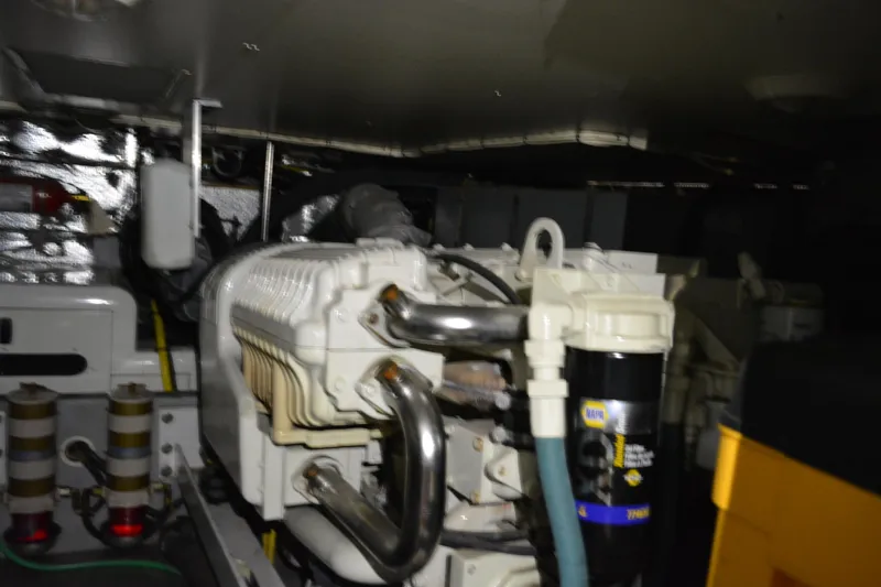 Slide: The Image of Silverton 453 Motor Yacht 2001 - 53