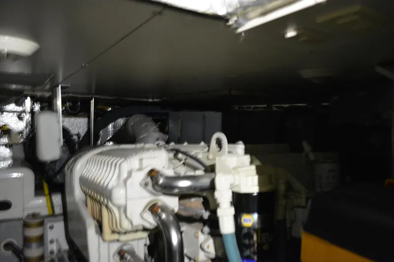 Slide: The Image of Silverton 453 Motor Yacht 2001 - 54