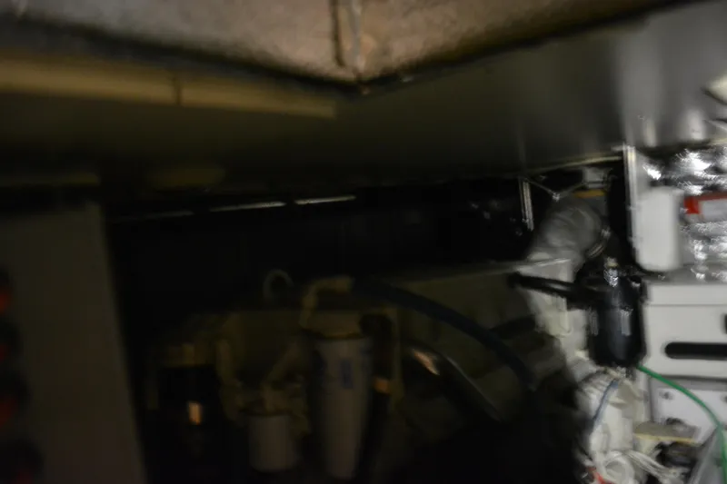 Slide: The Image of Silverton 453 Motor Yacht 2001 - 55