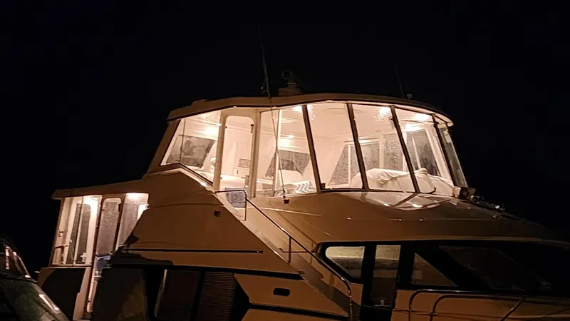 Slide: The Image of Silverton 453 Motor Yacht 2001 - 56