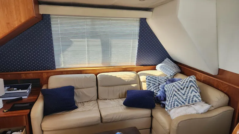 Slide: The Image of Silverton 453 Motor Yacht 2001 - 58