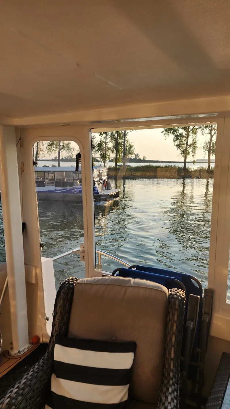 Slide: The Image of Silverton 453 Motor Yacht 2001 - 73