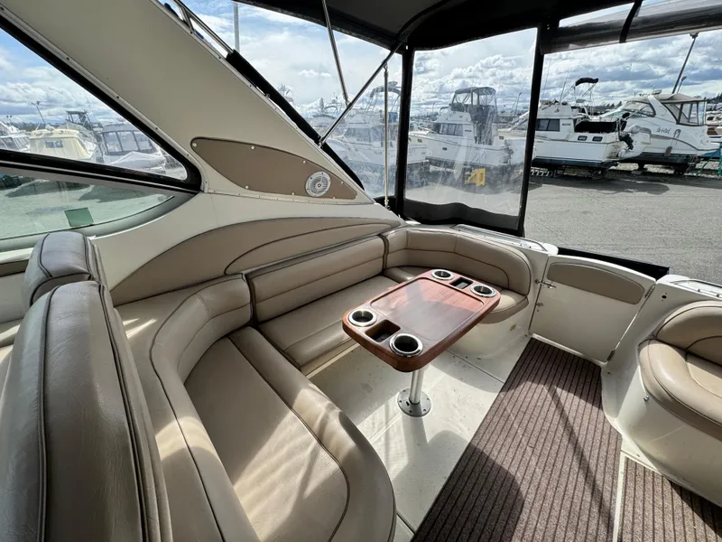 Slide: The Image of Maxum 3900 SCR 1996 - 1