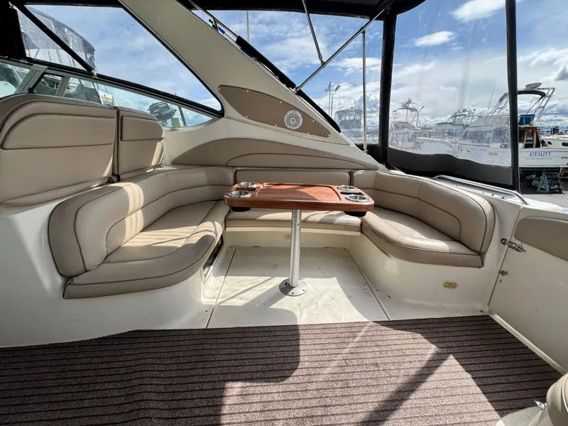 Slide: The Image of Maxum 3900 SCR 1996 - 13