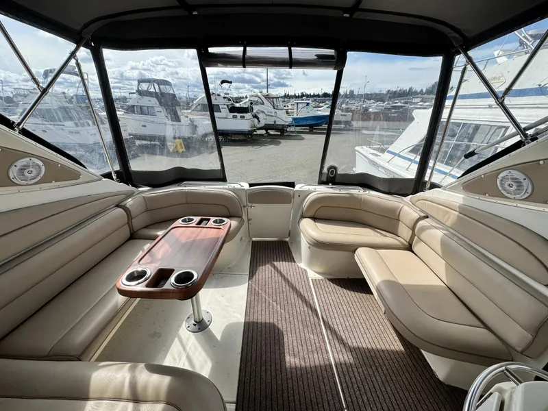 Slide: The Image of Maxum 3900 SCR 1996 - 2