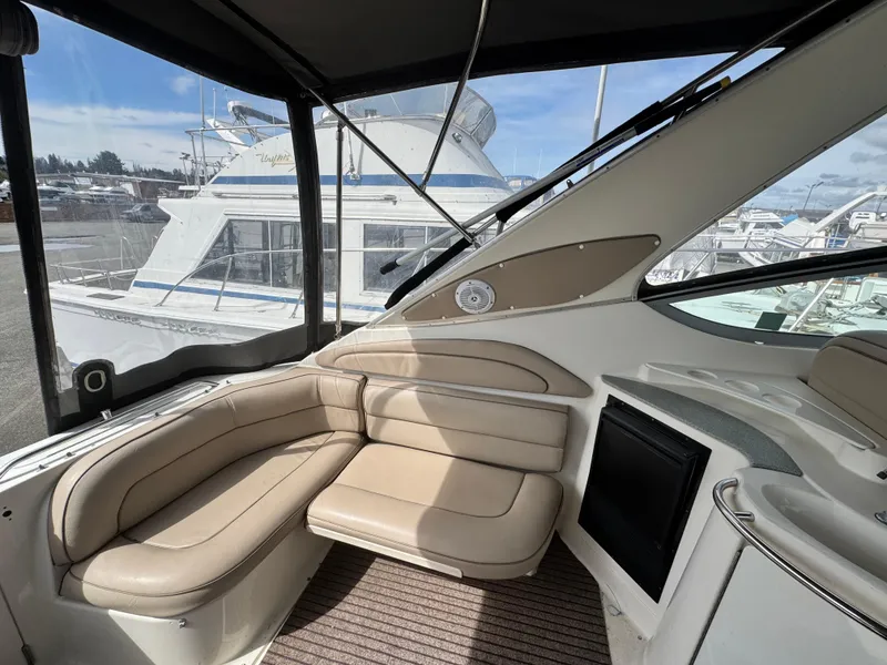 Slide: The Image of Maxum 3900 SCR 1996 - 3