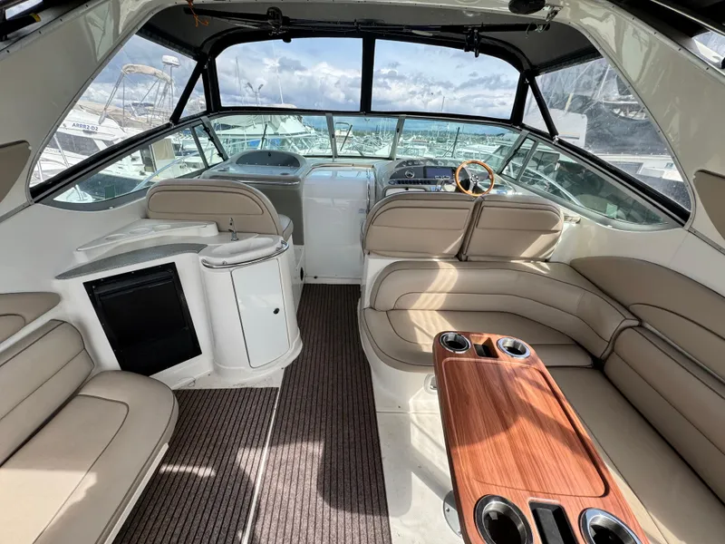 Slide: The Image of Maxum 3900 SCR 1996 - 4