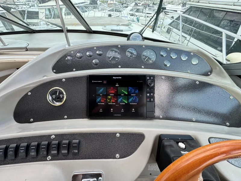 Slide: The Image of Maxum 3900 SCR 1996 - 41