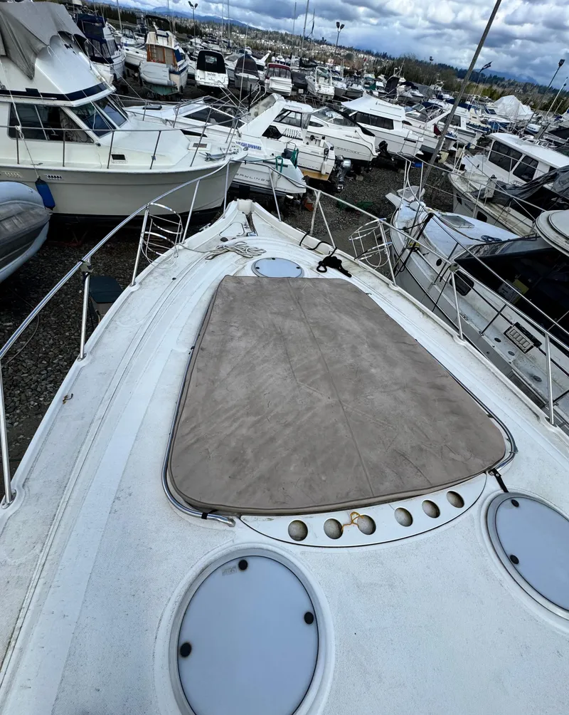 Slide: The Image of Maxum 3900 SCR 1996 - 42