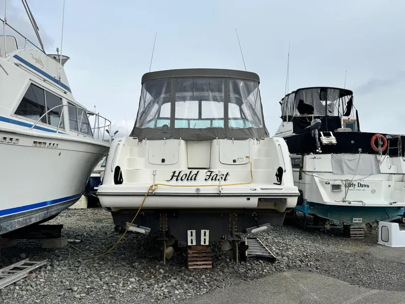 Slide: The Image of Maxum 3900 SCR 1996 - 48