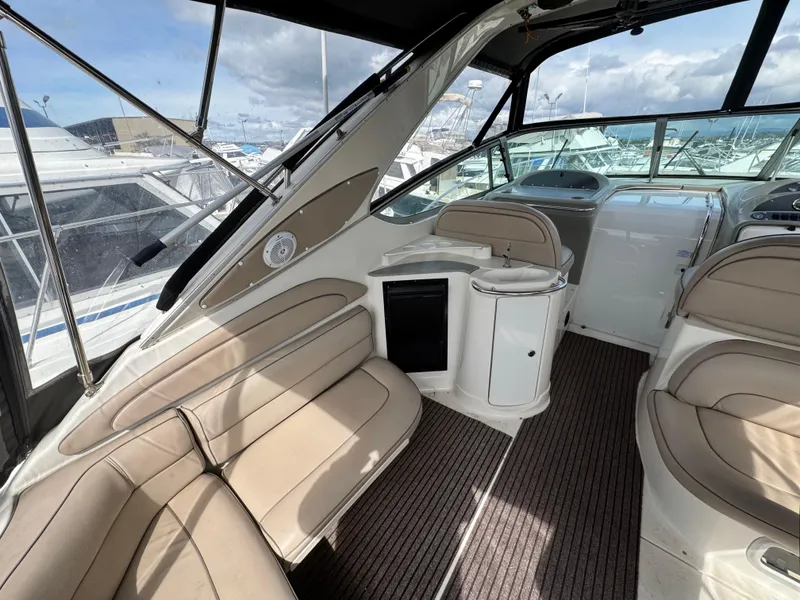 Slide: The Image of Maxum 3900 SCR 1996 - 5