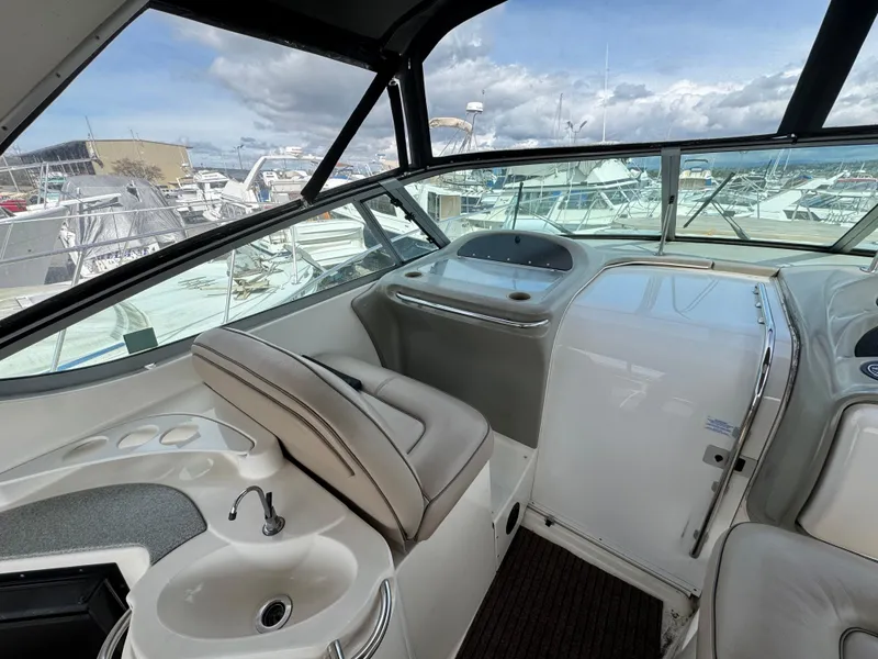 Slide: The Image of Maxum 3900 SCR 1996 - 6