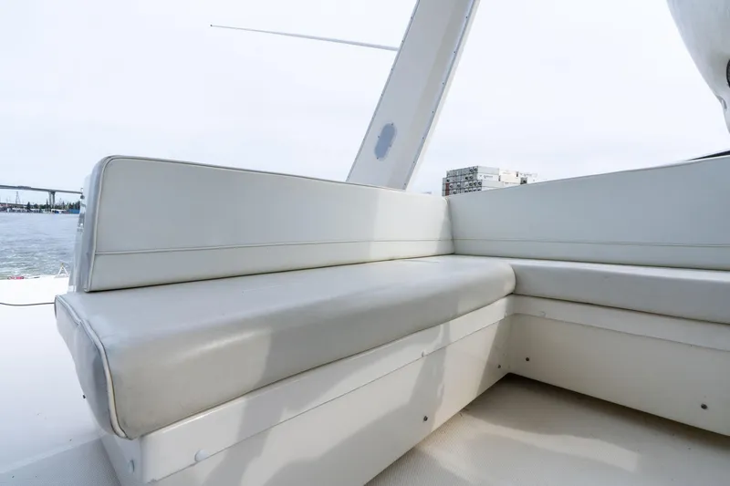 Slide: The Image of Meridian 490 Pilothouse 2003 - 61