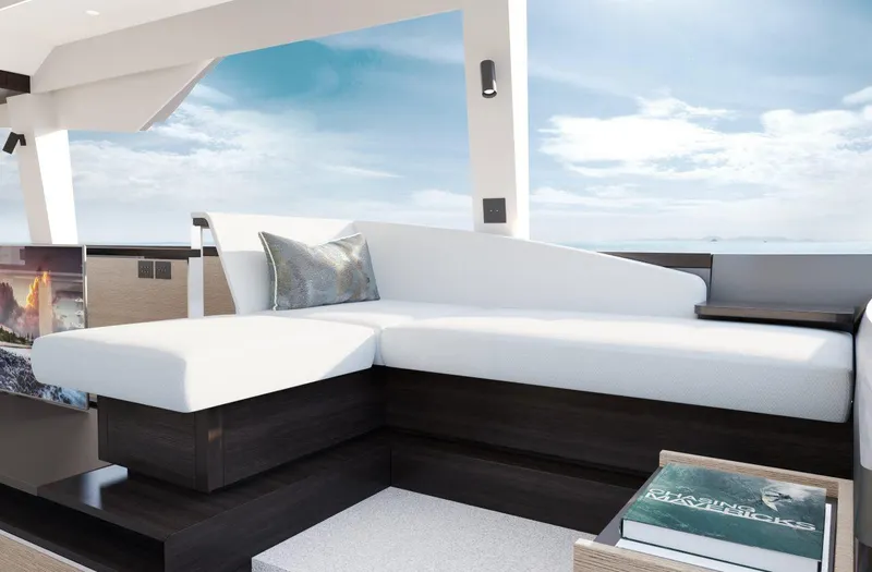 Slide: The Image of Manufacturer Provided Image: Sunseeker Manhattan 68 Seating - 12