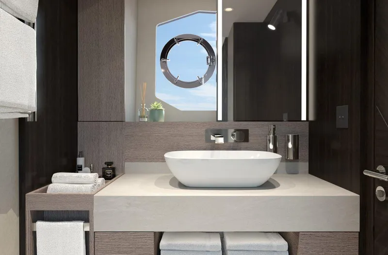 Slide: The Image of Manufacturer Provided Image: Sunseeker Manhattan 68 Heads - 16