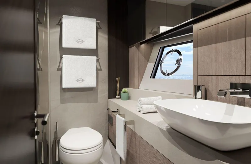 Slide: The Image of Manufacturer Provided Image: Sunseeker Manhattan 68 Heads - 19