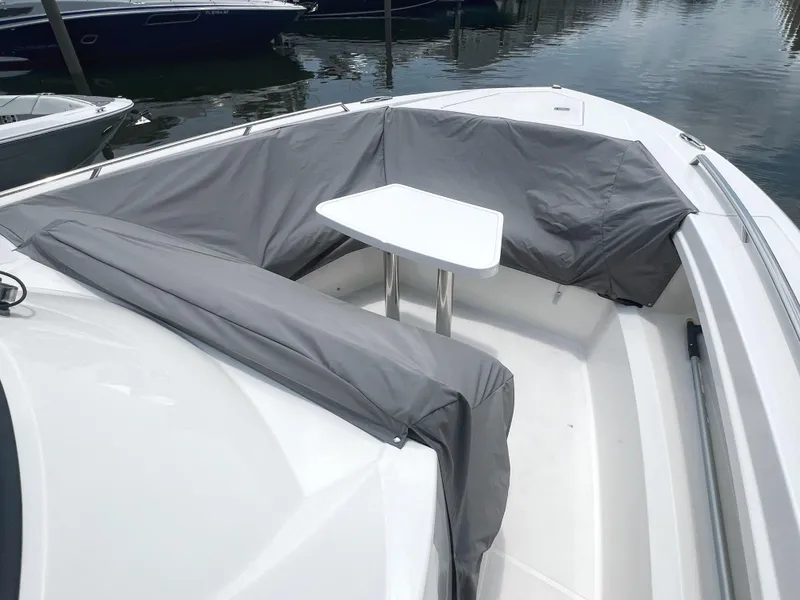 Slide: The Image of Tiara 38 LS 2023 - 56