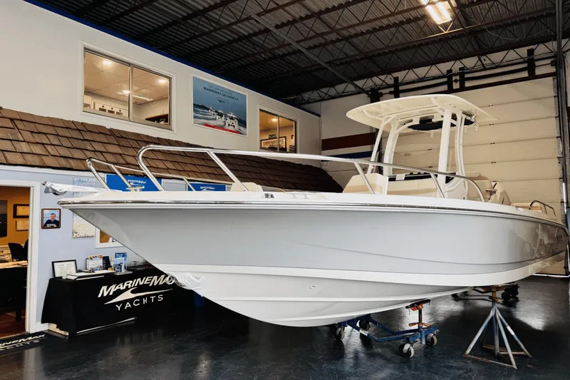 Slide: The Image of Boston Whaler 250 Dauntless 2025 - 0