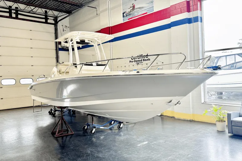 Slide: The Image of Boston Whaler 250 Dauntless 2025 - 1