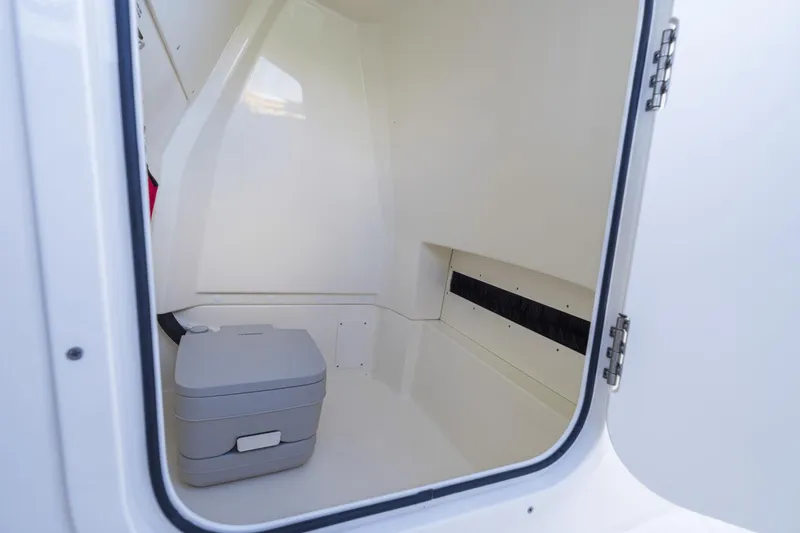 Slide: The Image of Boston Whaler 250 Dauntless 2025 - 106