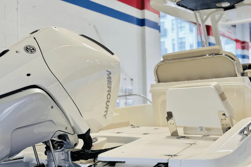 Slide: The Image of Boston Whaler 250 Dauntless 2025 - 11