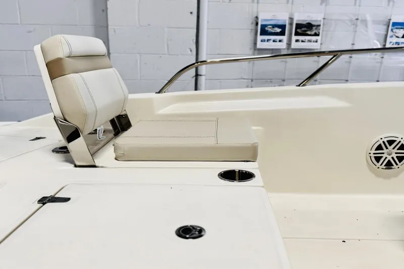 Slide: The Image of Boston Whaler 250 Dauntless 2025 - 18