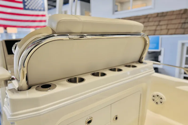 Slide: The Image of Boston Whaler 250 Dauntless 2025 - 24