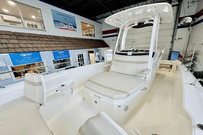 Slide: The Image of Boston Whaler 250 Dauntless 2025 - 39