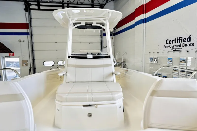 Slide: The Image of Boston Whaler 250 Dauntless 2025 - 41