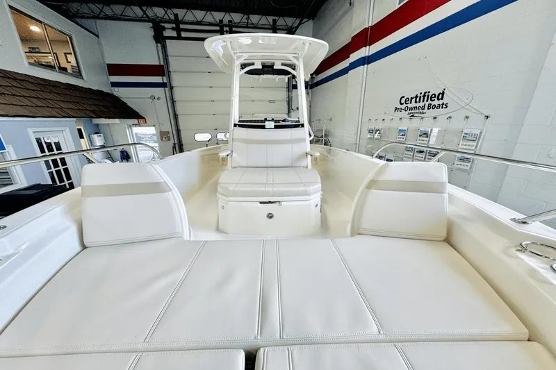 Slide: The Image of Boston Whaler 250 Dauntless 2025 - 43